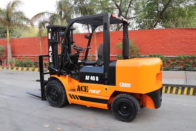Forklift drivers
