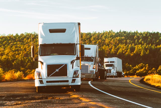 Truck drivers