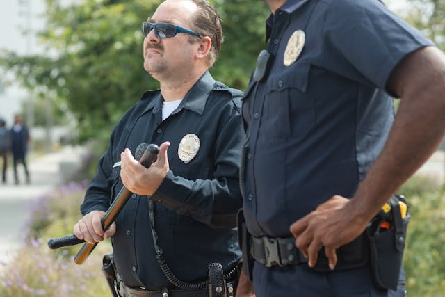 Security guards